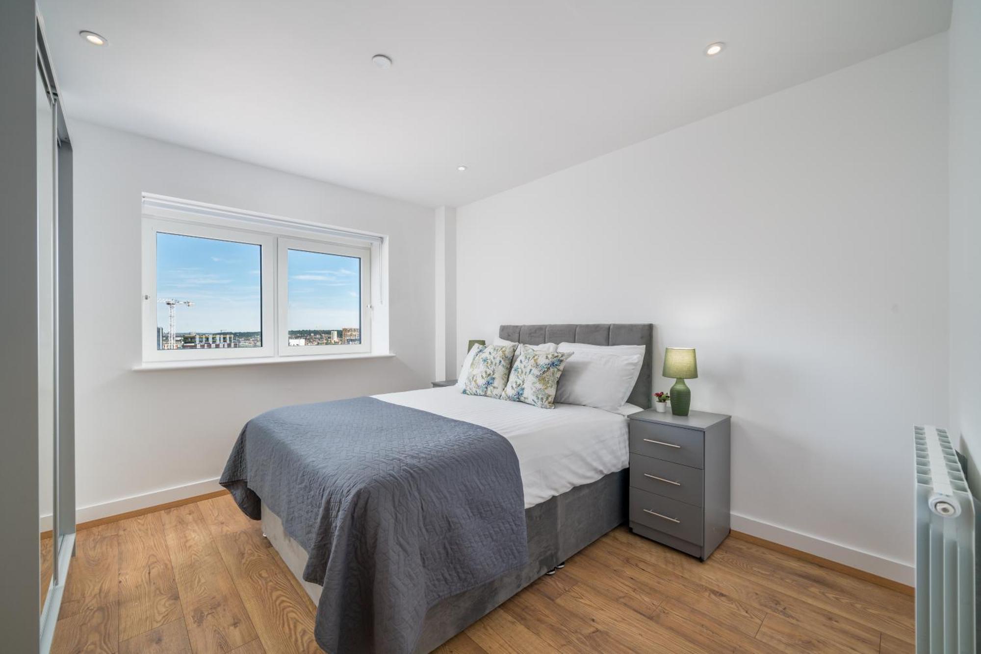 Skyvillion - London River Thames Top Floor Apartments By Woolwich Ferry, Mins To London Excel, O2 Arena , London City Airport With Parking 外观 照片