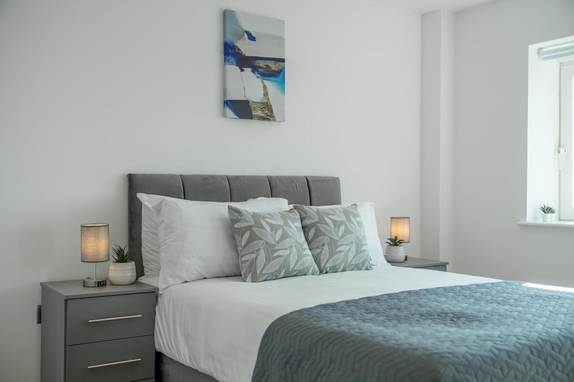 Skyvillion - London River Thames Top Floor Apartments By Woolwich Ferry, Mins To London Excel, O2 Arena , London City Airport With Parking 外观 照片