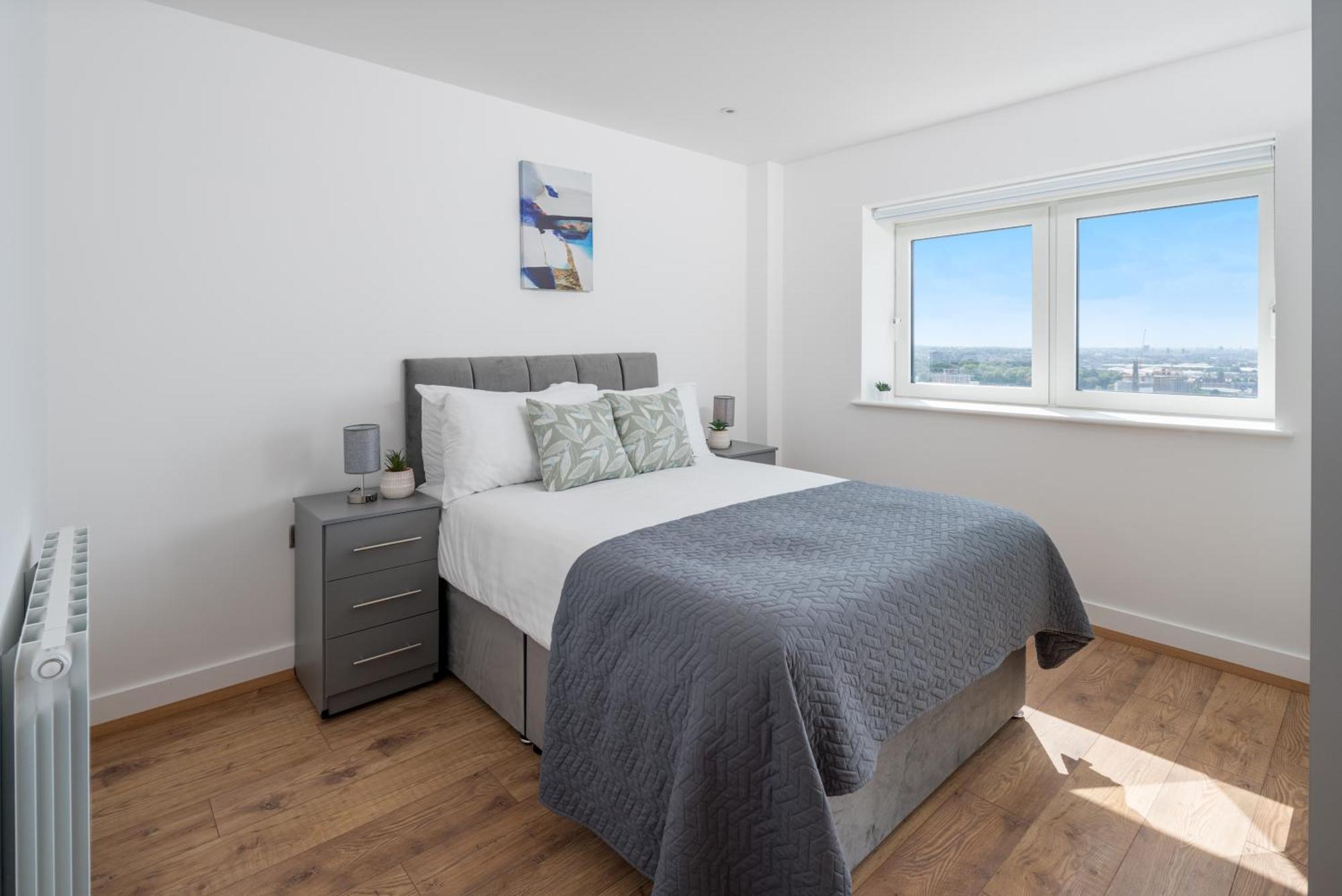 Skyvillion - London River Thames Top Floor Apartments By Woolwich Ferry, Mins To London Excel, O2 Arena , London City Airport With Parking 外观 照片