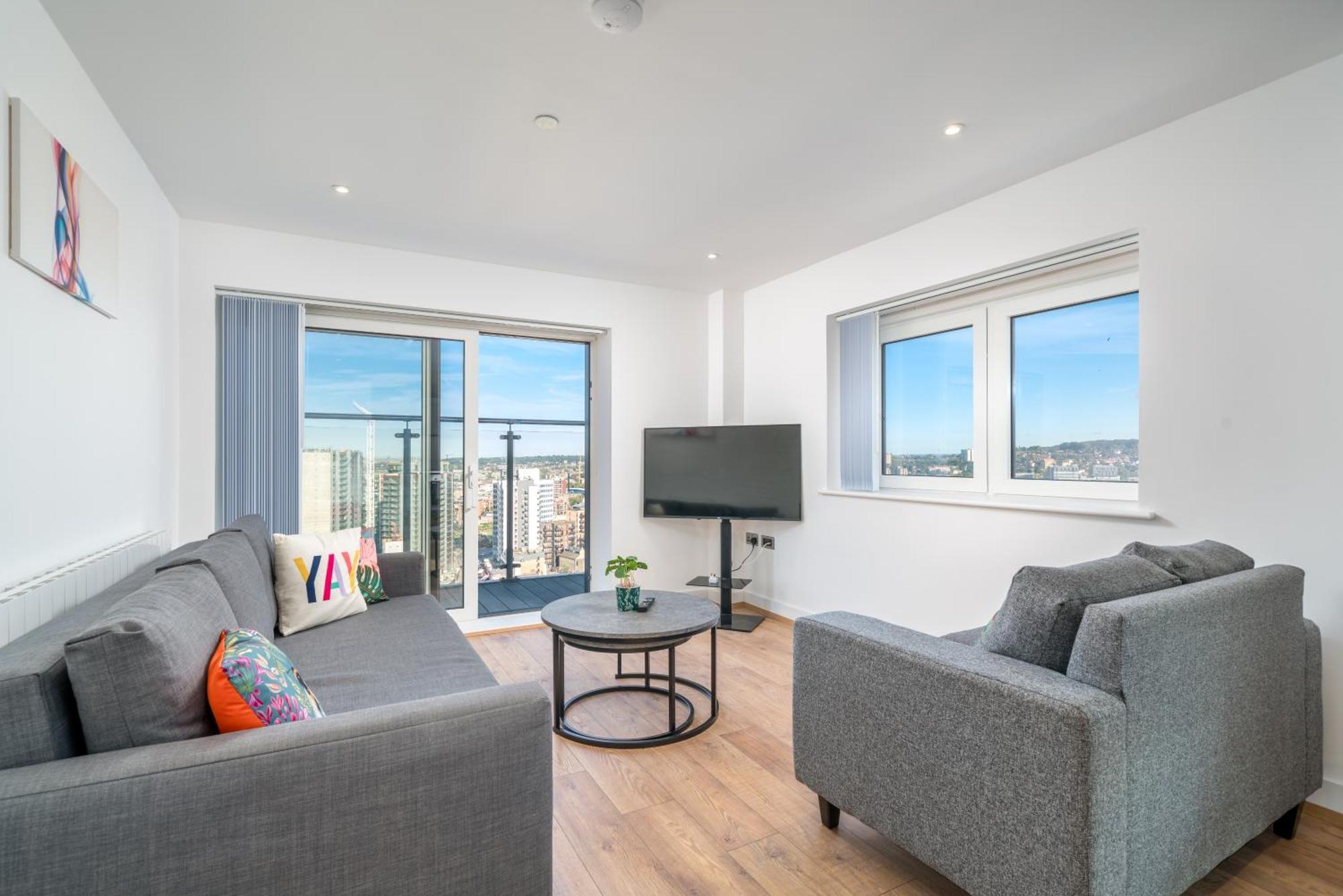 Skyvillion - London River Thames Top Floor Apartments By Woolwich Ferry, Mins To London Excel, O2 Arena , London City Airport With Parking 外观 照片